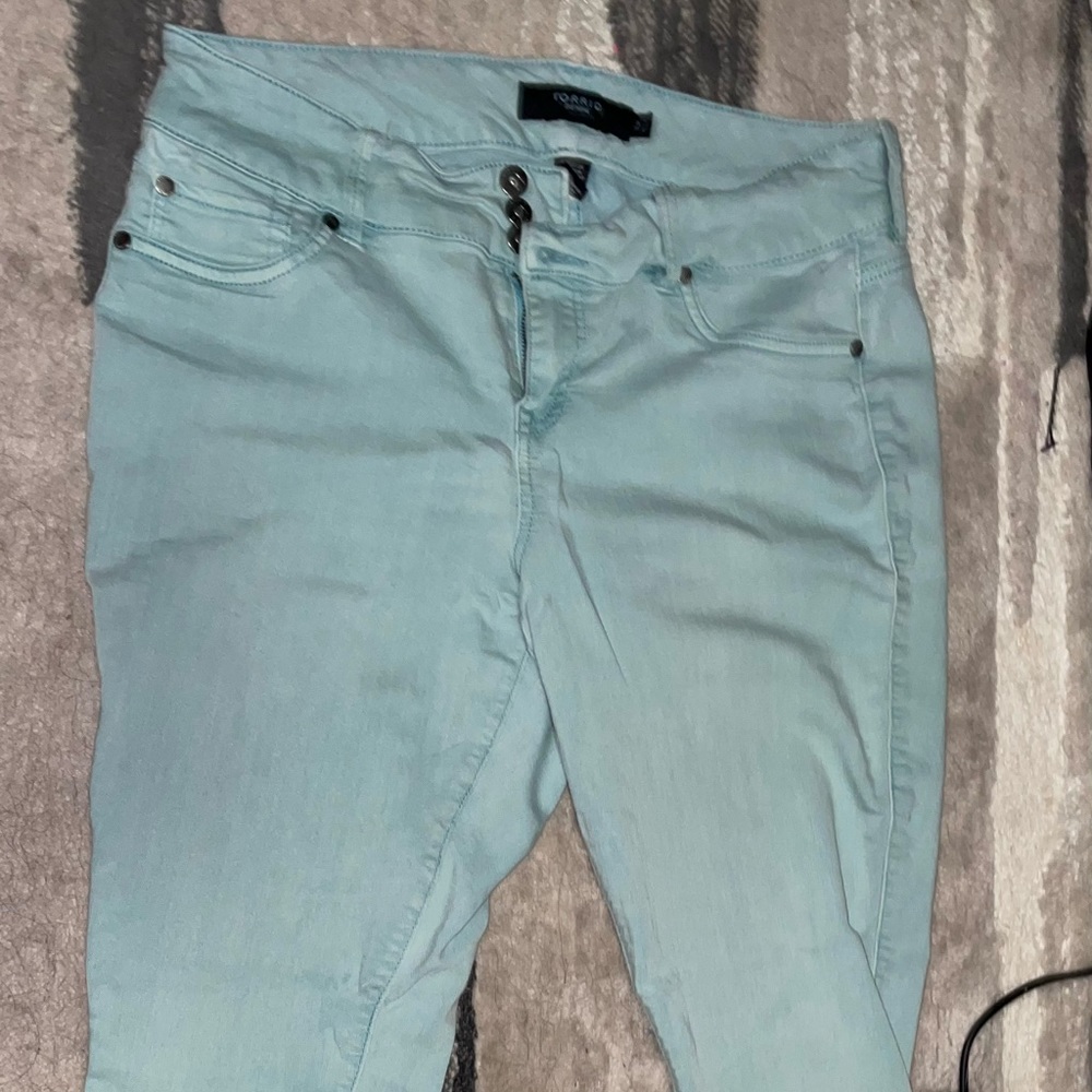 Torrid skinny jeans